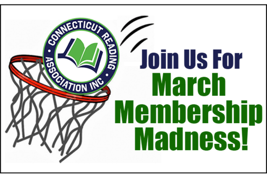March Membership Madness!